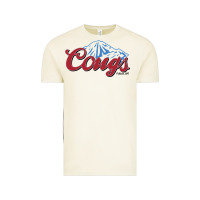 Vintage Arctic wsu cougs light blue Vintage Tee - linhVisuals