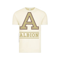 Vintage Arctic albion college athleticpurple Vintage Tee - linhVisuals