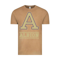 Vintage Camel albion college athleticpurple Vintage Tee - linhVisuals
