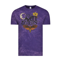 Cloud Purple the avett brothers Vintage Tee - linhVisuals