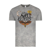 Cloud Rock the avett brothers Vintage Tee - linhVisuals