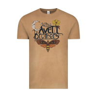Vintage Camel the avett brothers Vintage Tee - linhVisuals