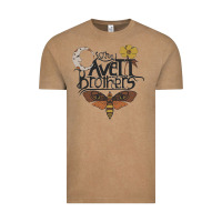 Vintage Coffee the avett brothers Vintage Tee - linhVisuals