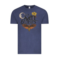 Vintage Denim the avett brothers Vintage Tee - linhVisuals