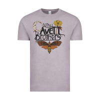 Vintage Zinc the avett brothers Vintage Tee - linhVisuals