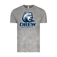 Cloud Rock drew university vectorized Vintage Tee - linhVisuals