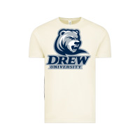Vintage Arctic drew university vectorized Vintage Tee - linhVisuals