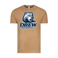 Vintage Camel drew university vectorized Vintage Tee - linhVisuals