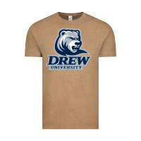 Vintage Coffee drew university vectorized Vintage Tee - linhVisuals