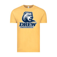 Drew University Vectorized Vintage Tee | Teevron