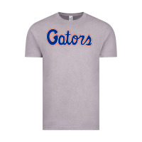 Vintage Zinc florida sport gators Vintage Tee - linhVisuals