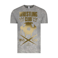 Cloud Rock tekken inspired king design premium t shirt Vintage Tee - linhVisuals