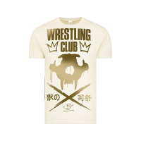 Vintage Arctic tekken inspired king design premium t shirt Vintage Tee - linhVisuals
