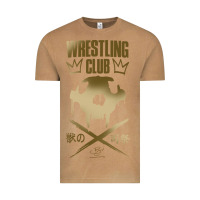 Vintage Camel tekken inspired king design premium t shirt Vintage Tee - linhVisuals