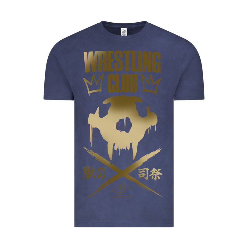 Tekken Inspired King Design Premium T Shirt Vintage Tee by linhVisuals | Teevron