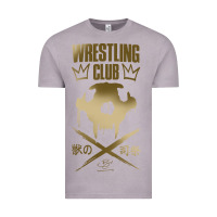 Vintage Zinc tekken inspired king design premium t shirt Vintage Tee - linhVisuals