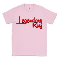 Bubblegum Pink Legendary Kidz Classic Tee - Bettercallsaul