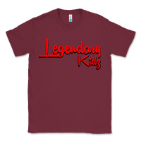 Burgundy Legendary Kidz Classic Tee - Bettercallsaul