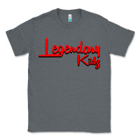 Charcoal Heather Legendary Kidz Classic Tee - Bettercallsaul