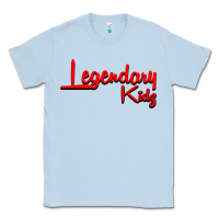 Dusty Blue Legendary Kidz Classic Tee - Bettercallsaul