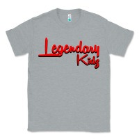 Heather Grey Legendary Kidz Classic Tee - Bettercallsaul