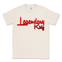Natural Legendary Kidz Classic Tee - Bettercallsaul