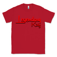 Red Legendary Kidz Classic Tee - Bettercallsaul