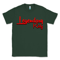 Sports Green Legendary Kidz Classic Tee - Bettercallsaul