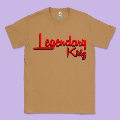 Legendary Kidz Classic Tee Designed By Bettercallsaul