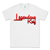 White Legendary Kidz Classic Tee - Bettercallsaul