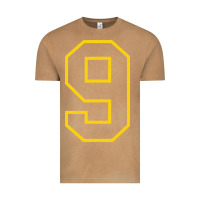 Vintage Camel number #9 sports jersey uniform Vintage Tee - linhVisuals