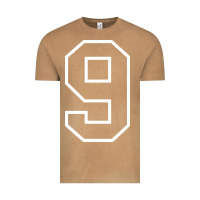 Vintage Camel number #9 sports jersey uniform Vintage Tee - linhVisuals