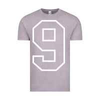 Vintage Zinc number #9 sports jersey uniform Vintage Tee - linhVisuals