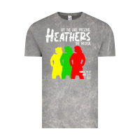 Cloud Rock otls heathers Vintage Tee - linhVisuals