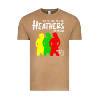 Vintage Camel otls heathers Vintage Tee - linhVisuals