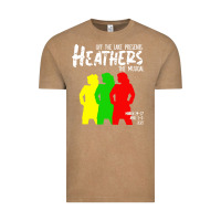 Vintage Coffee otls heathers Vintage Tee - linhVisuals