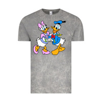 Cloud Rock donal duck Vintage Tee - linhVisuals