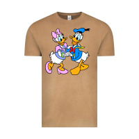 Vintage Camel donal duck Vintage Tee - linhVisuals