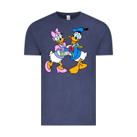 Vintage Denim donal duck Vintage Tee - linhVisuals
