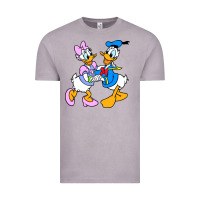 Vintage Zinc donal duck Vintage Tee - linhVisuals