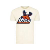 Utica Pioneers Vectorized Vintage Tee | Teevron