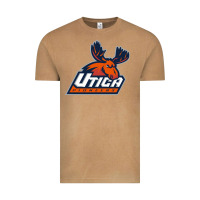 Vintage Camel utica pioneers vectorized Vintage Tee - linhVisuals