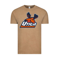 Vintage Coffee utica pioneers vectorized Vintage Tee - linhVisuals