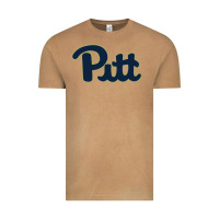 Vintage Camel university of pittsburgh Vintage Tee - linhVisuals