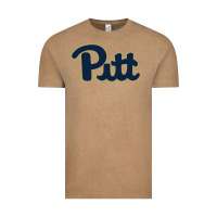 Vintage Coffee university of pittsburgh Vintage Tee - linhVisuals