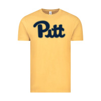 Vintage Mustard university of pittsburgh Vintage Tee - linhVisuals