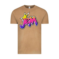 Vintage Camel jem and the holograms musical Vintage Tee - linhVisuals