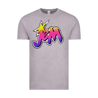 Vintage Zinc jem and the holograms musical Vintage Tee - linhVisuals