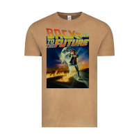 Vintage Camel back to the future vintage Vintage Tee - linhVisuals
