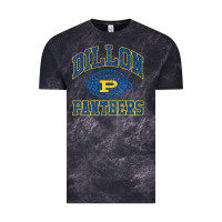 Cloud Black dillon football   friday night lights Vintage Tee - linhVisuals